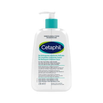 Cetaphil SA Exfoliante de Limpeza Suave Cetaphil SA Exfoliante de Limpeza Suave