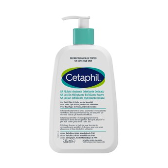 Cetaphil SA Loção Hidratante Exfoliante Suave Cetaphil SA Loção Hidratante Exfoliante Suave