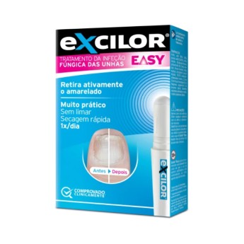 Excilor Easy Caneta Excilor Easy Caneta