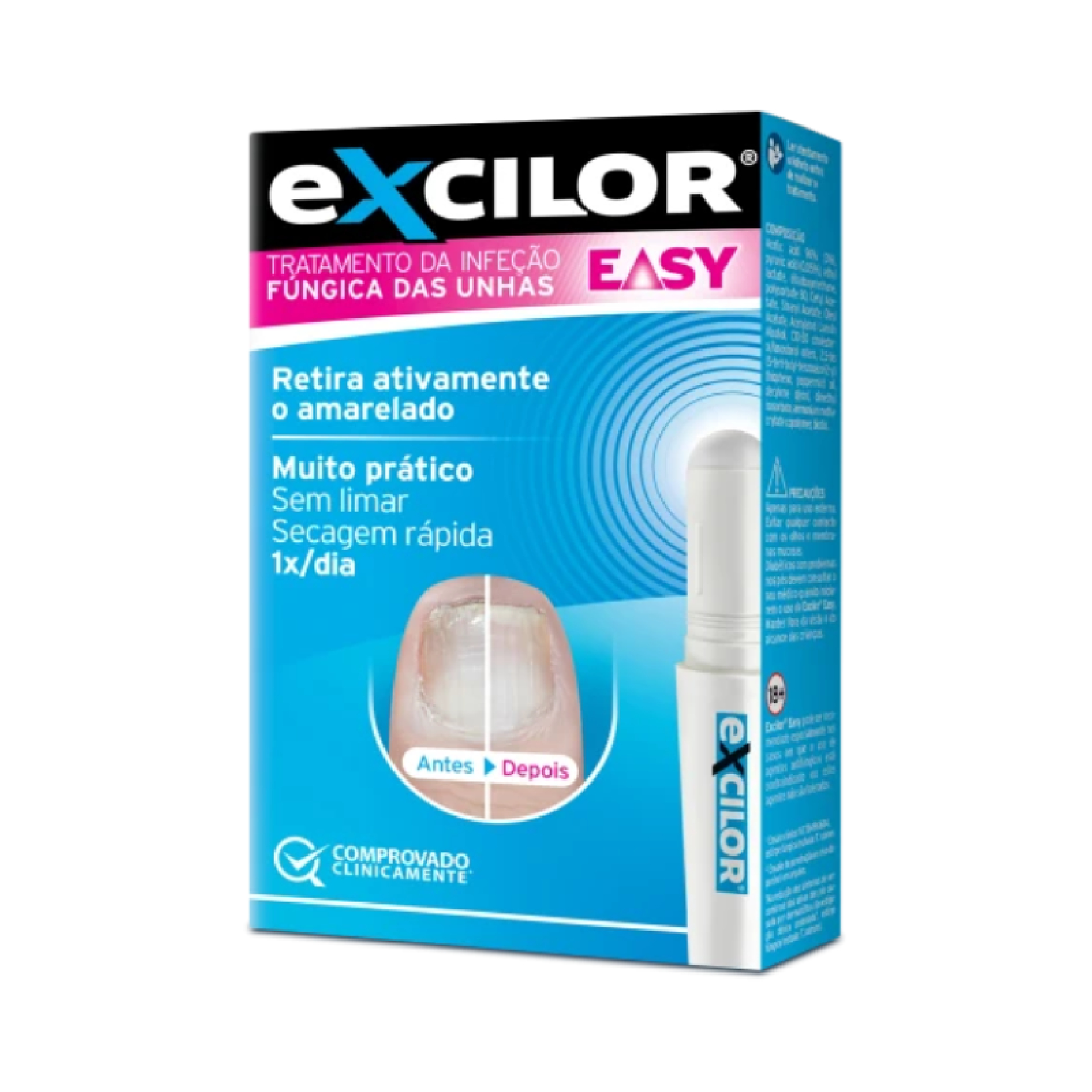 Excilor Easy Caneta