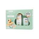 Isdin BabyNaturals Pomada Regeneradora Zona da Fralda + �gua Perfumada Pack