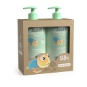 Isdin BabyNaturals Gel Champ� Pack Duo