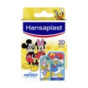 Hansaplast Pensos Disney Mickey and Friends 20