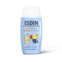 Isdin FotoProtetor Pediatrics Fusion Water Magic Wet Skin FPS 50