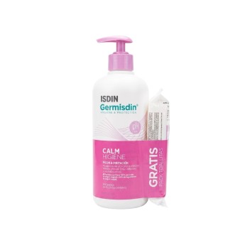 Isdin Germisdin Intim Calm Gel Higiene Íntima + Toalhitas Isdin Germisdin Intim Calm Gel Higiene Íntima + Toalhitas