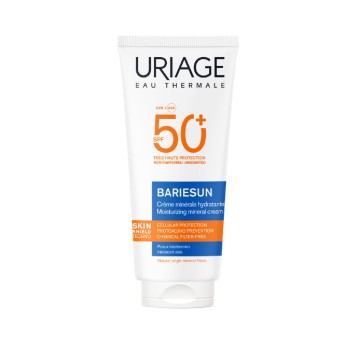 Uriage Bariesun Creme Mineral Hidratante SPF50+ Uriage Bariesun Creme Mineral Hidratante SPF50+