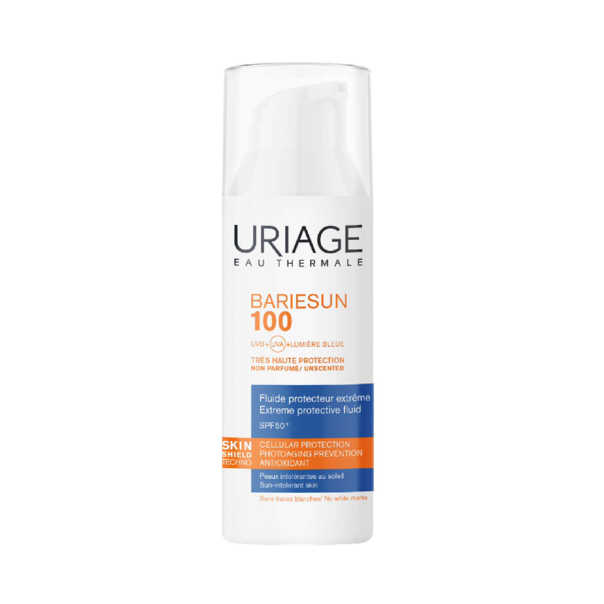 Uriage Bariesun Flu�do Prote��o Extrema SPF50+ 