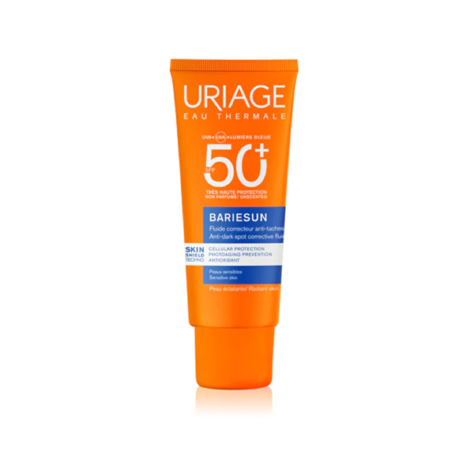 Uriage Bariesun Flu�do Anti-manchas SFP50+