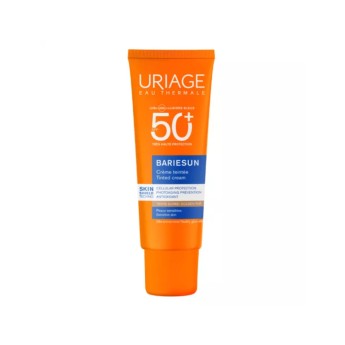 Uriage Bariesun Creme Cor SPF50+ Dourado Uriage Bariesun Creme Cor SPF50+ Dourado