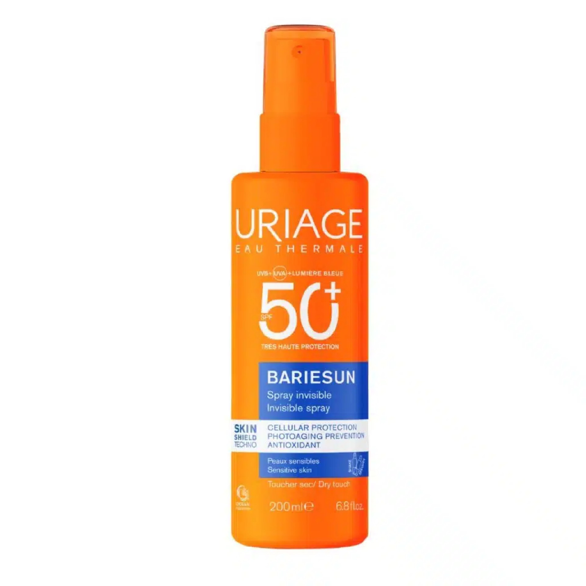Uriage Bariesun Spray Invis�vel SPF50+