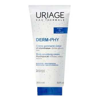 Uriage Creme Esfoliante Corpo