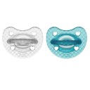 Chicco Physioforma Luxe Fluo Chupetas 16-36M
