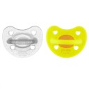 Chicco Physioforma Luxe Fluo Chupetas 2-6M 
