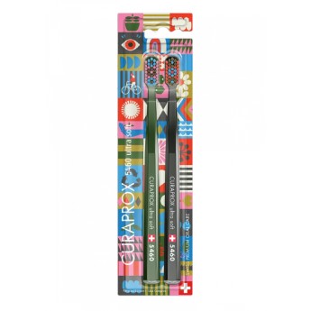 Curaprox CS5460 Escova Dentes Duo Recycled Edition 2026 Curaprox CS5460 Escova Dentes Duo Recycled Edition 2026