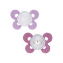 Chicco PhysioForma Comfort Night chupetes 16-36M