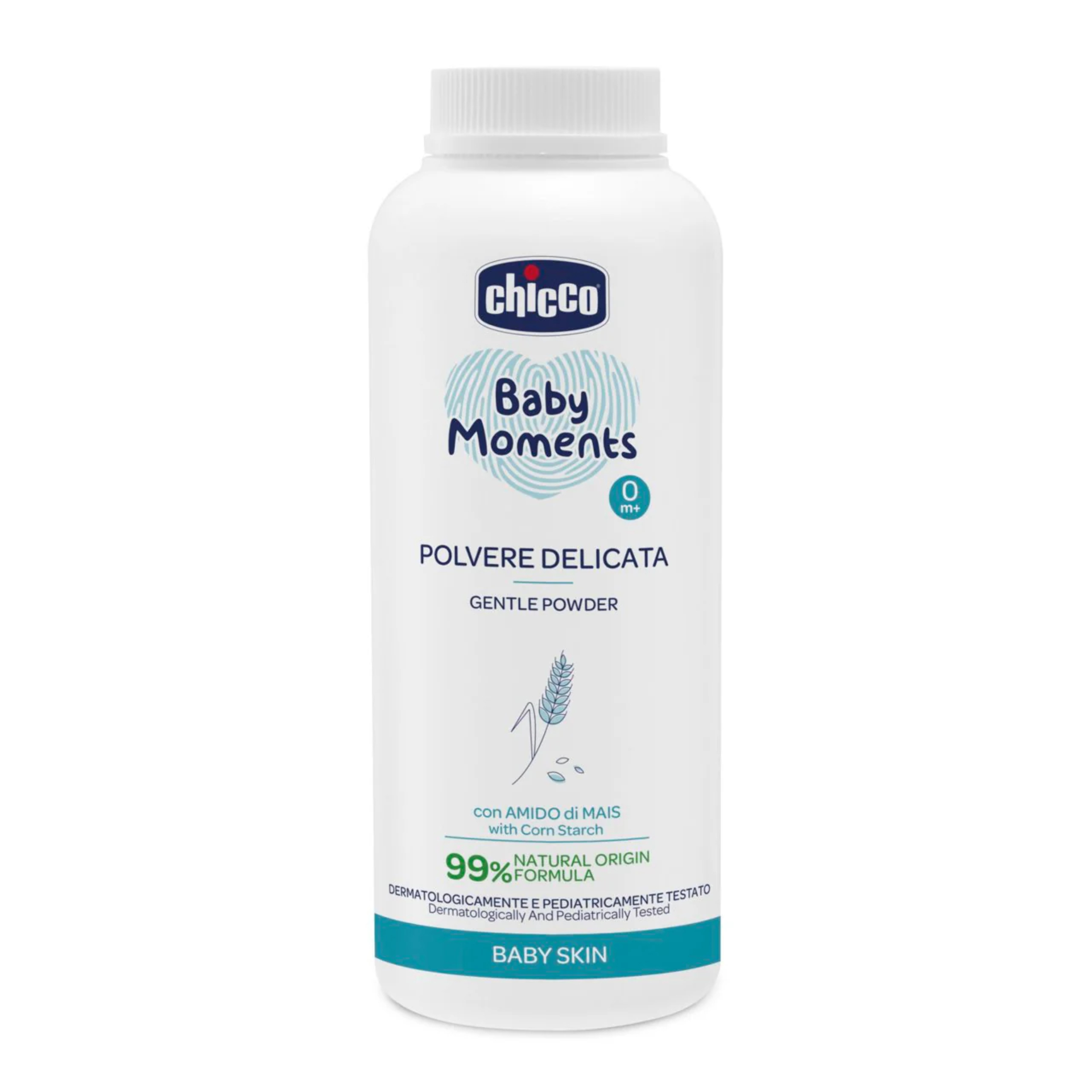 Chicco Baby Moments P� Talco
