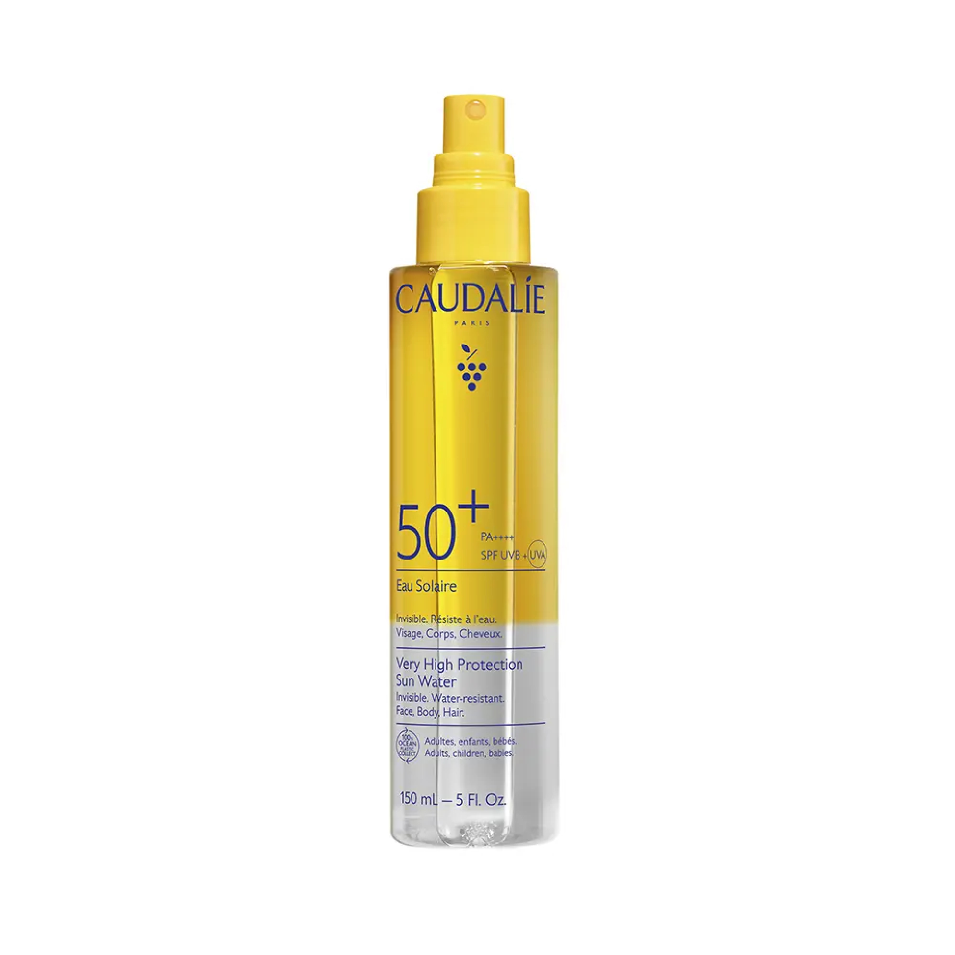 Caudalie Vinosun Protect Vatten Sol FPS 50+