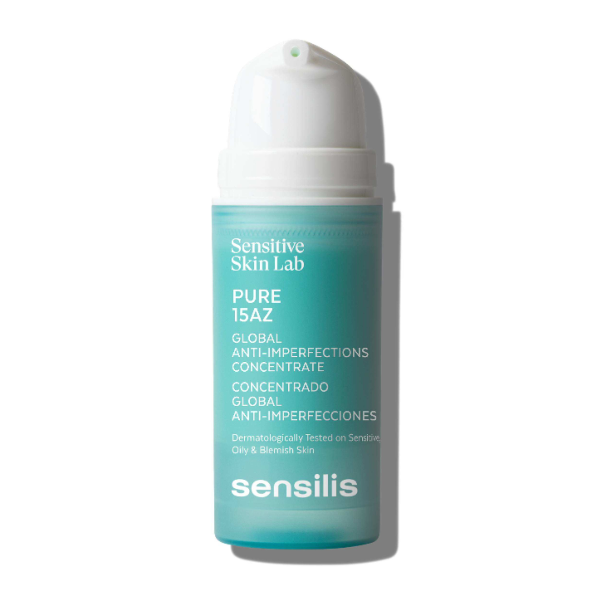 Sensilis Pure 15AZ Concentrado Anti-Imperfei��es