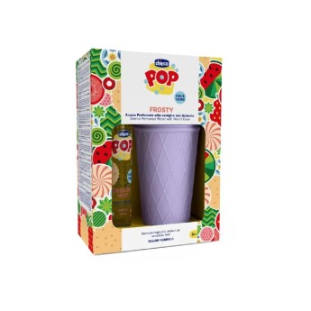 Chicco POP Água Perfumada Baunilha + Estojo Chicco POP Água Perfumada Baunilha + Estojo