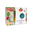 Chicco POP Amaciador Cabelo Baunilha + Escova de massagem