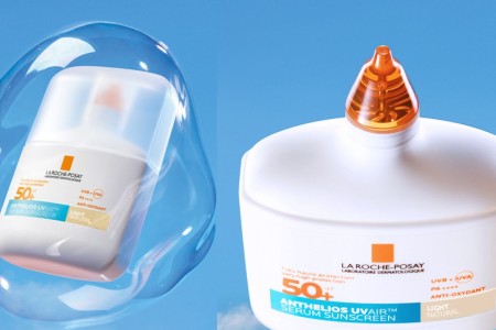 Anthelios La Roche-Posay: os solares que continuam a inovar!