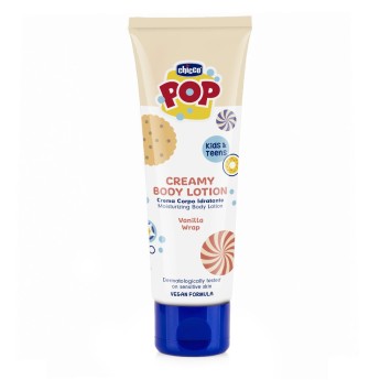 Chicco POP Crema Corporal Vainilla Chicco POP Crema Corporal Vainilla