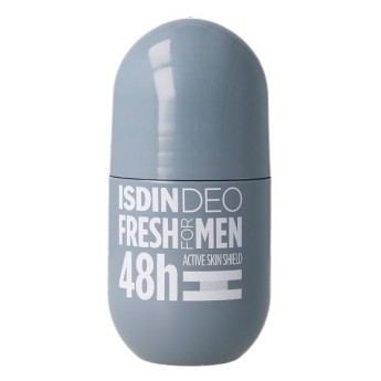 Isdin Deo Fresh For Men 48H Roll-On Antitranspirante Isdin Deo Fresh For Men 48H Roll-On Antitranspirante