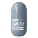 Isdin Deo Fresh For Men 48H Roll-On Antitranspirante