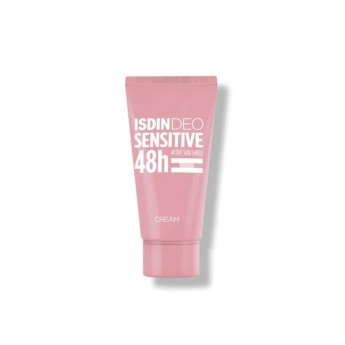 Isdin Deo Sensitive 48H Creme Antitranspirante Isdin Deo Sensitive 48H Creme Antitranspirante