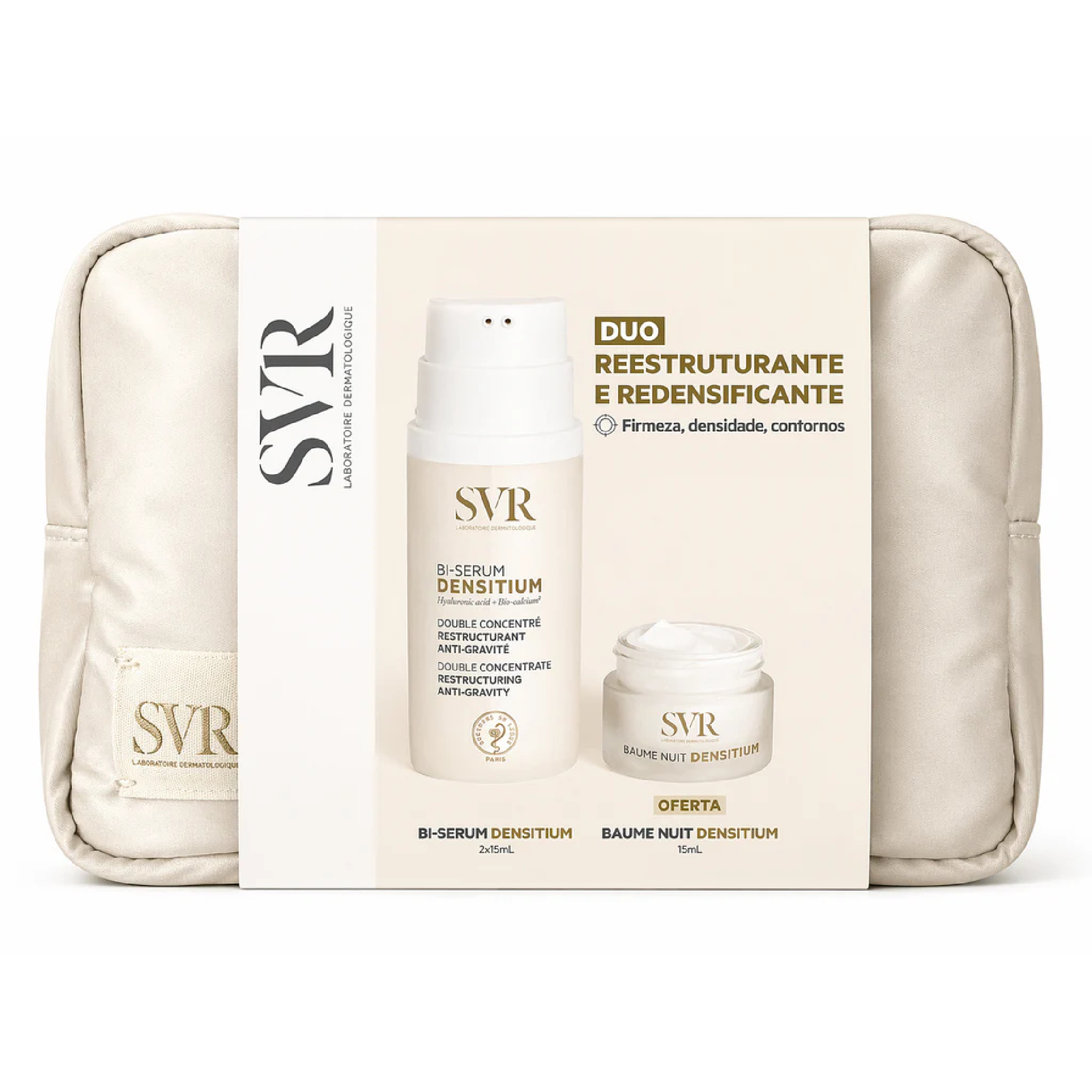 Svr Densitium Bi-S�rum + Oferta B�lsamo Noche Coffret