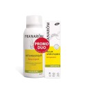 Pranar�m Duo Spray Corpo Citronela + Roll On Gel Calmante P�s Picada