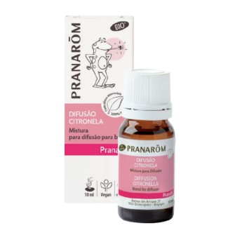 Pranarôm Difusión Citronela - Mezcla para Difusión Pranarôm Difusión Citronela - Mezcla para Difusión