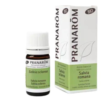 Pranarôm Aceite Esencial Salvia Sclarea Pranarôm Aceite Esencial Salvia Sclarea