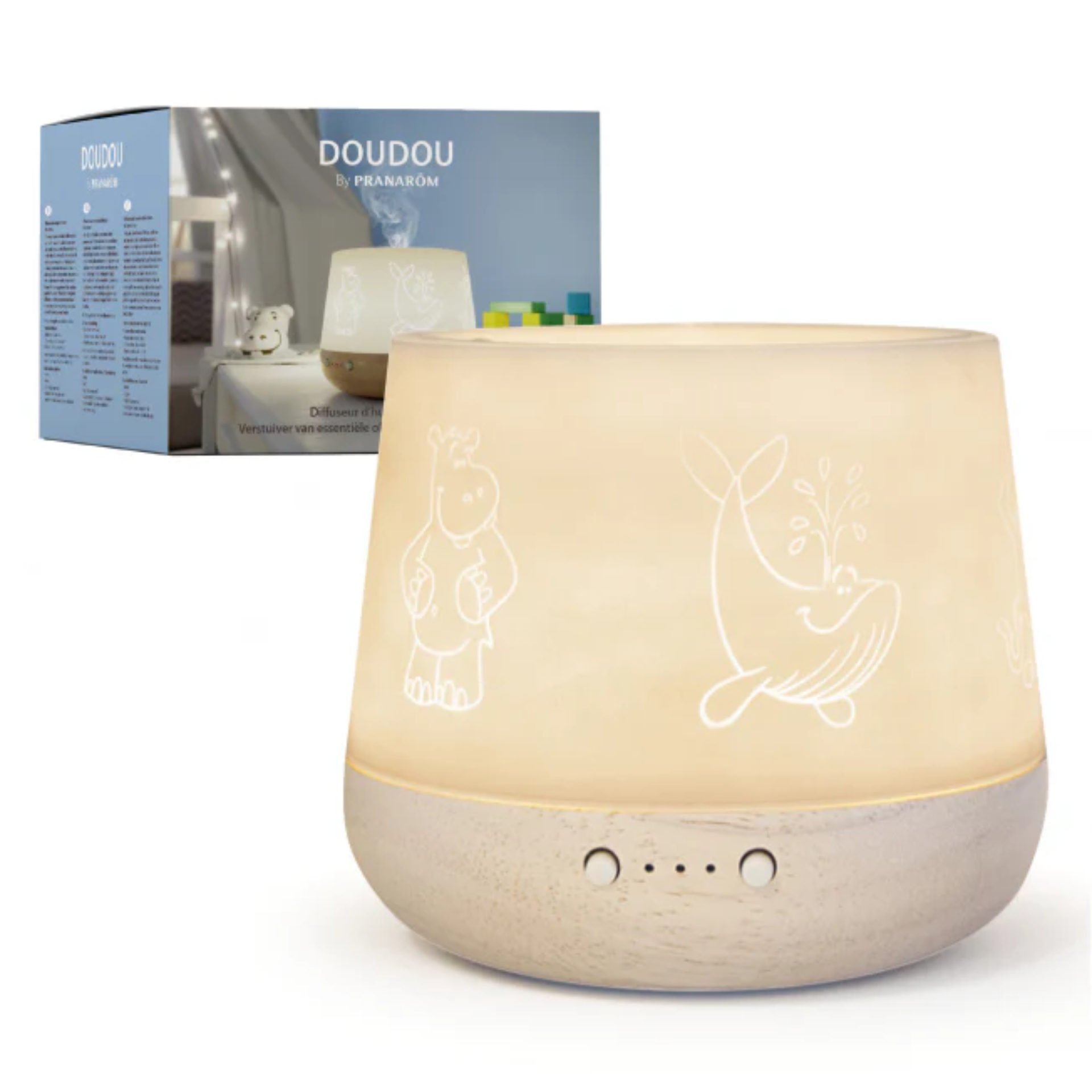 Pranar�m Difusor Doudou