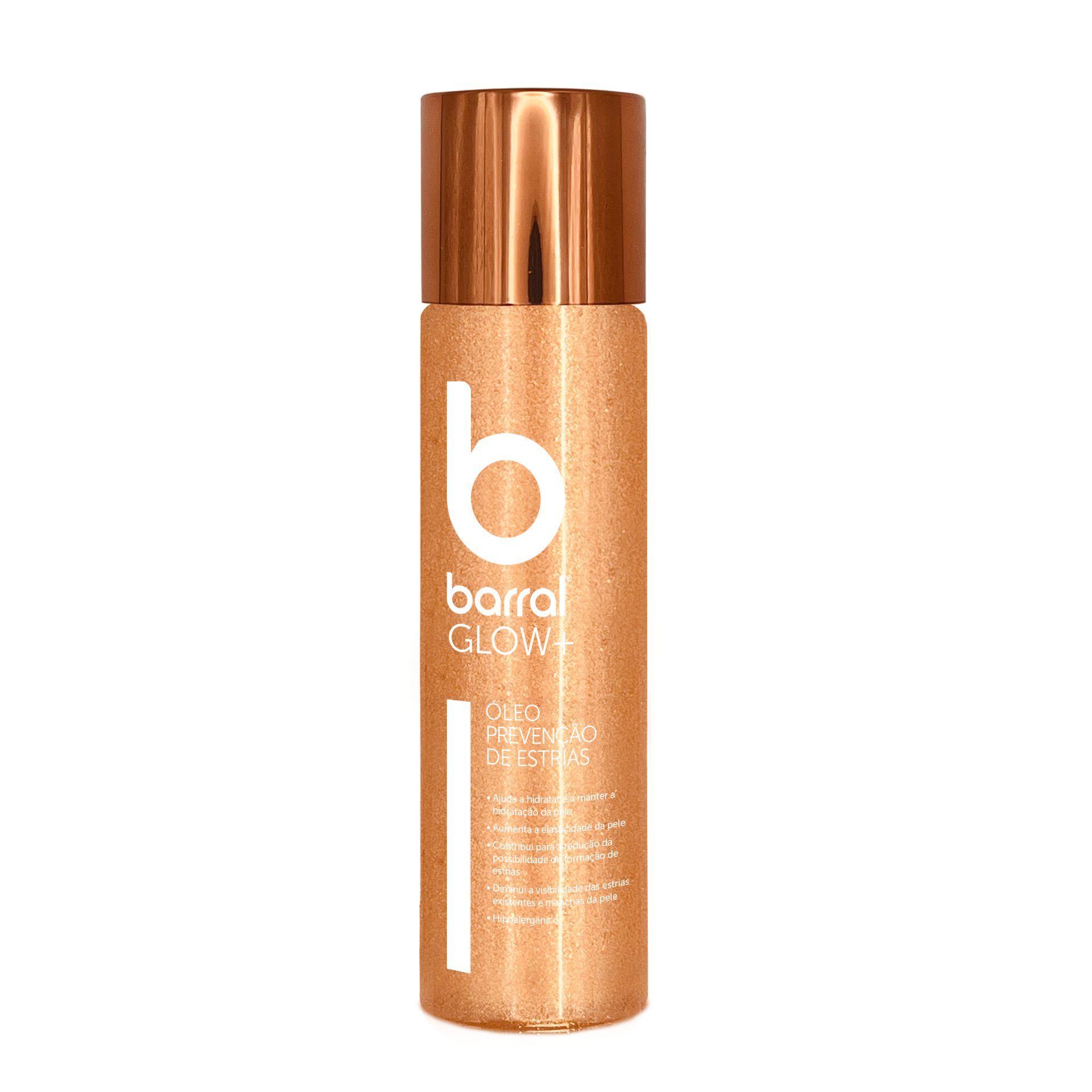 Barral Body Glow+