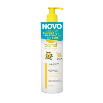 Barral Babyprotect Linimento Barral Babyprotect Linimento