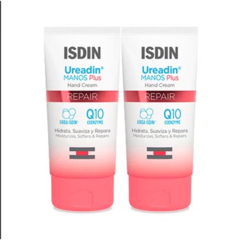 Isdin Ureadin Creme de Mãos Plus Repair Pack Duo Isdin Ureadin Creme de Mãos Plus Repair Pack Duo