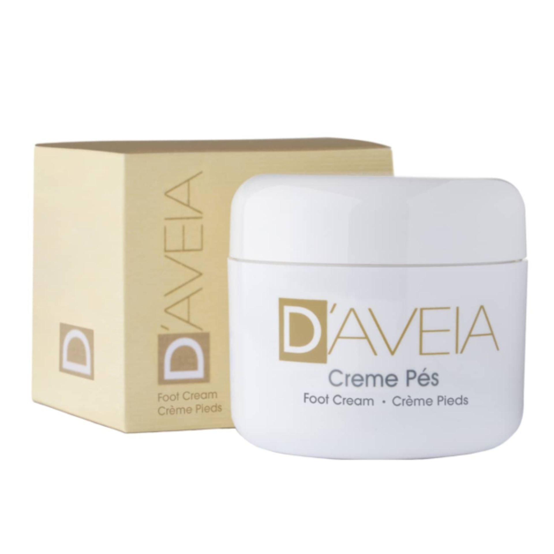 D'Aveia Creme P�s