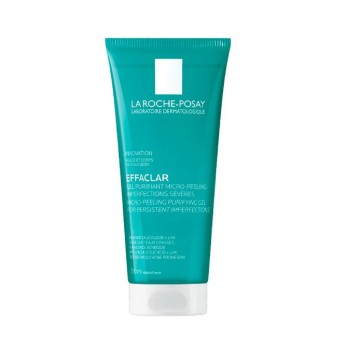 La Roche-Posay Effaclar Gel Purificante Microesfoliante La Roche-Posay Effaclar Gel Purificante Microesfoliante