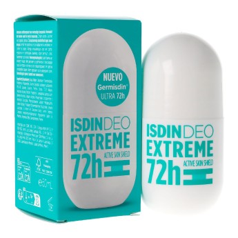 Isdin Deo Extreme 72H Roll-On Isdin Deo Extreme 72H Roll-On