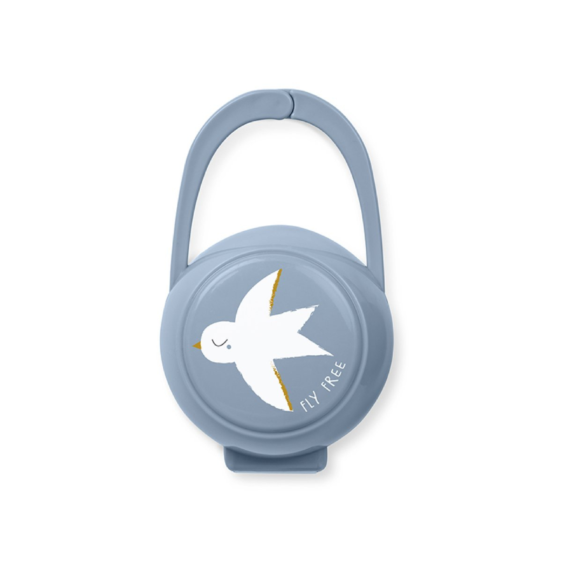 Saro Caixa Porta Chupetas