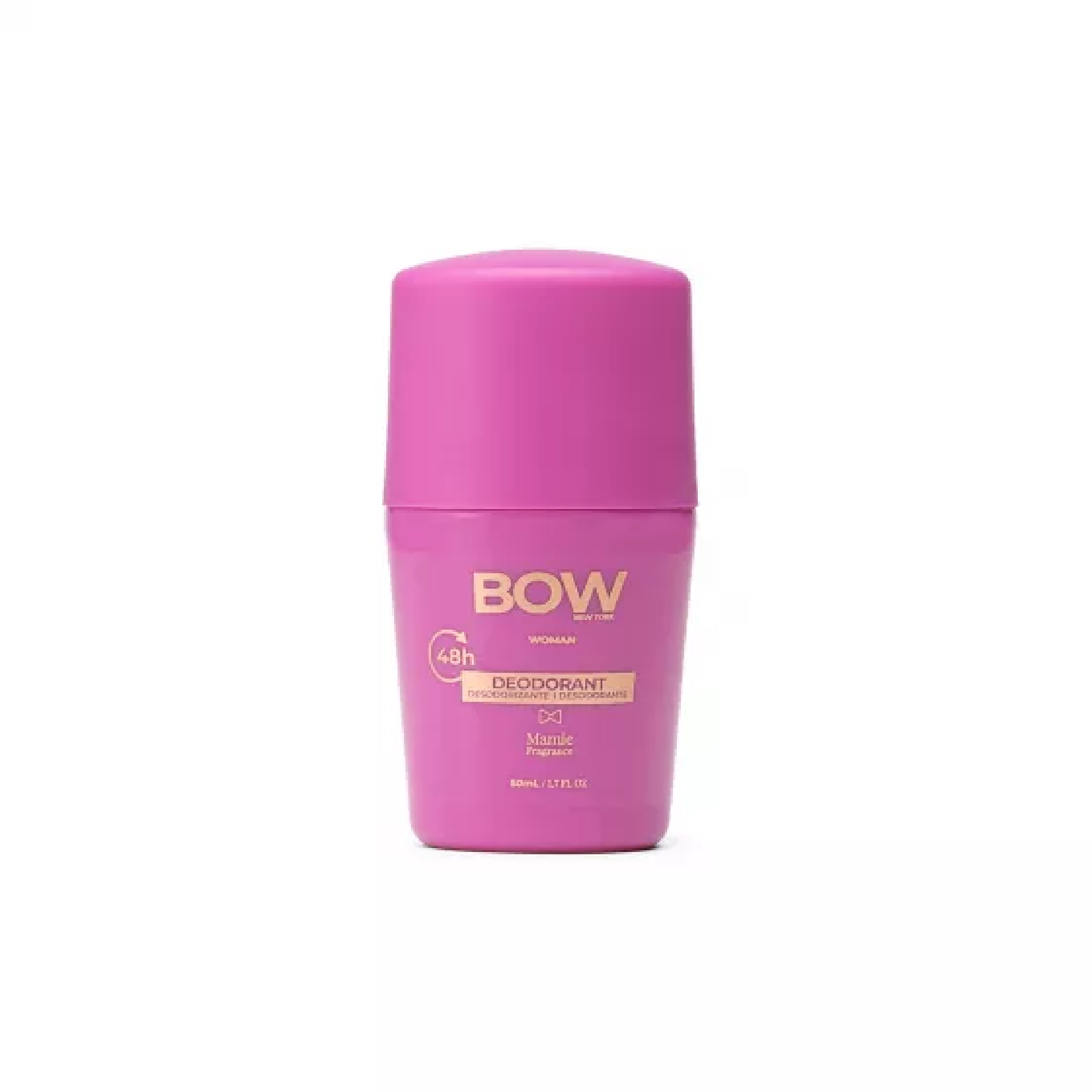 Bow Woman Mamie Desodorizante Roll-On