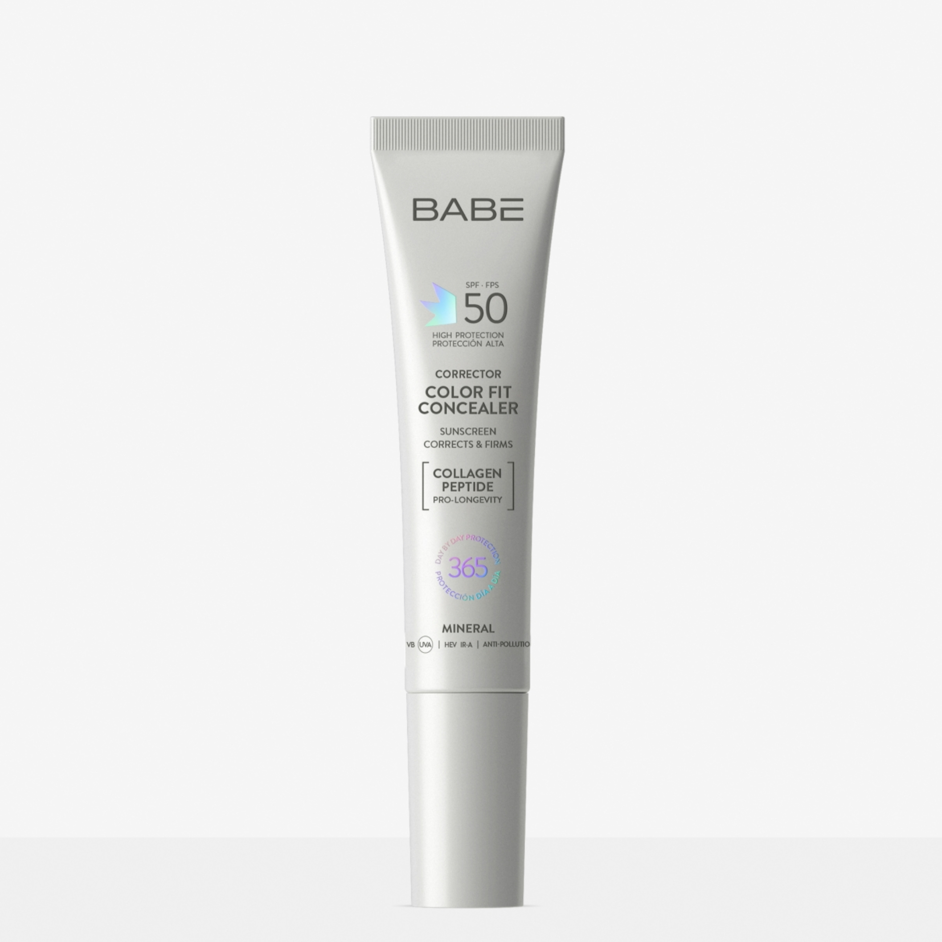 Babe Corretor SPF50 Mineral 