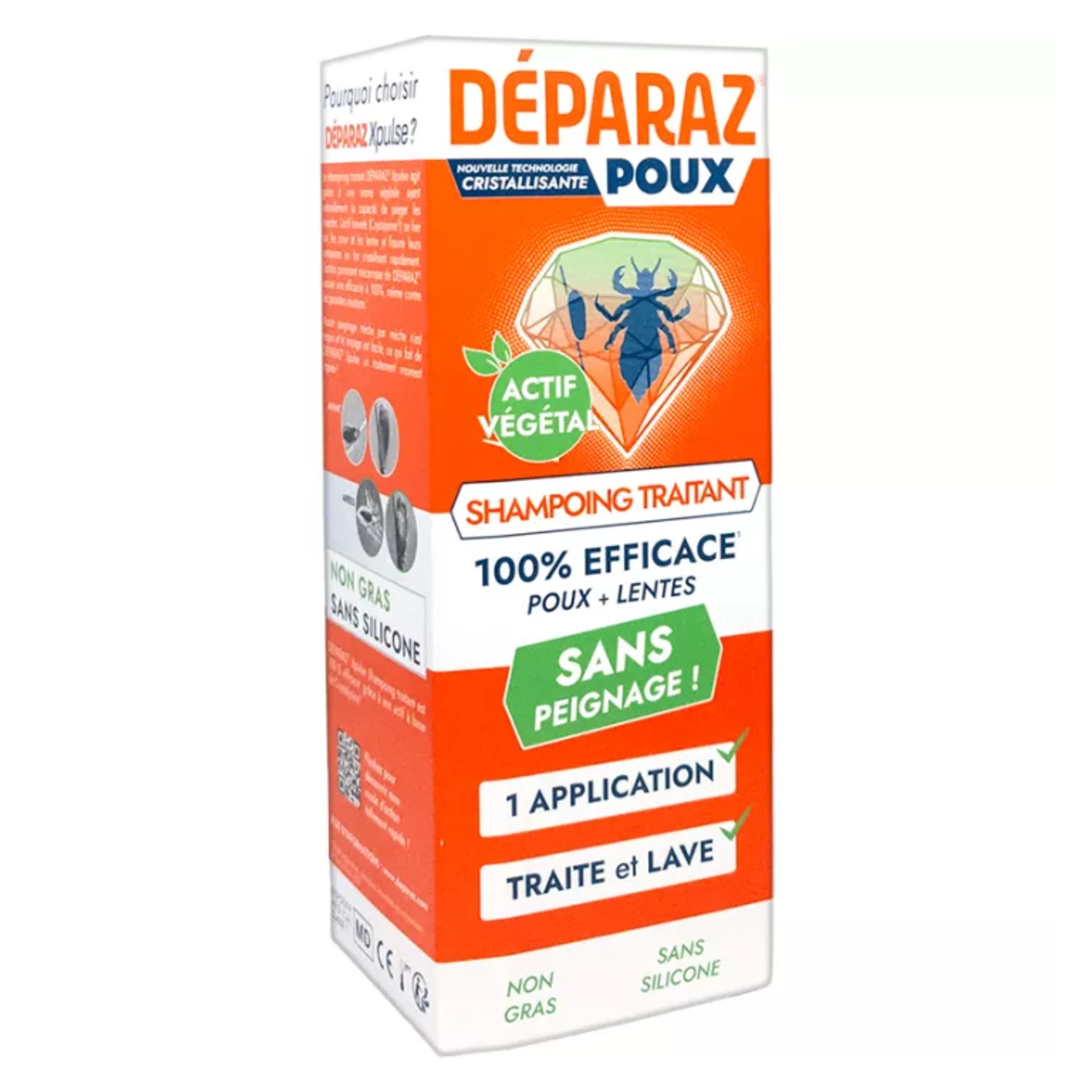 D�paraz Piolhos Champ� Tratamento