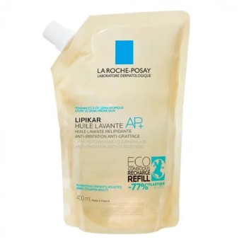 La Roche-Posay Lipikar Óleo Lavante AP+ Recarga Promocional La Roche-Posay Lipikar Óleo Lavante AP+ Recarga Promocional