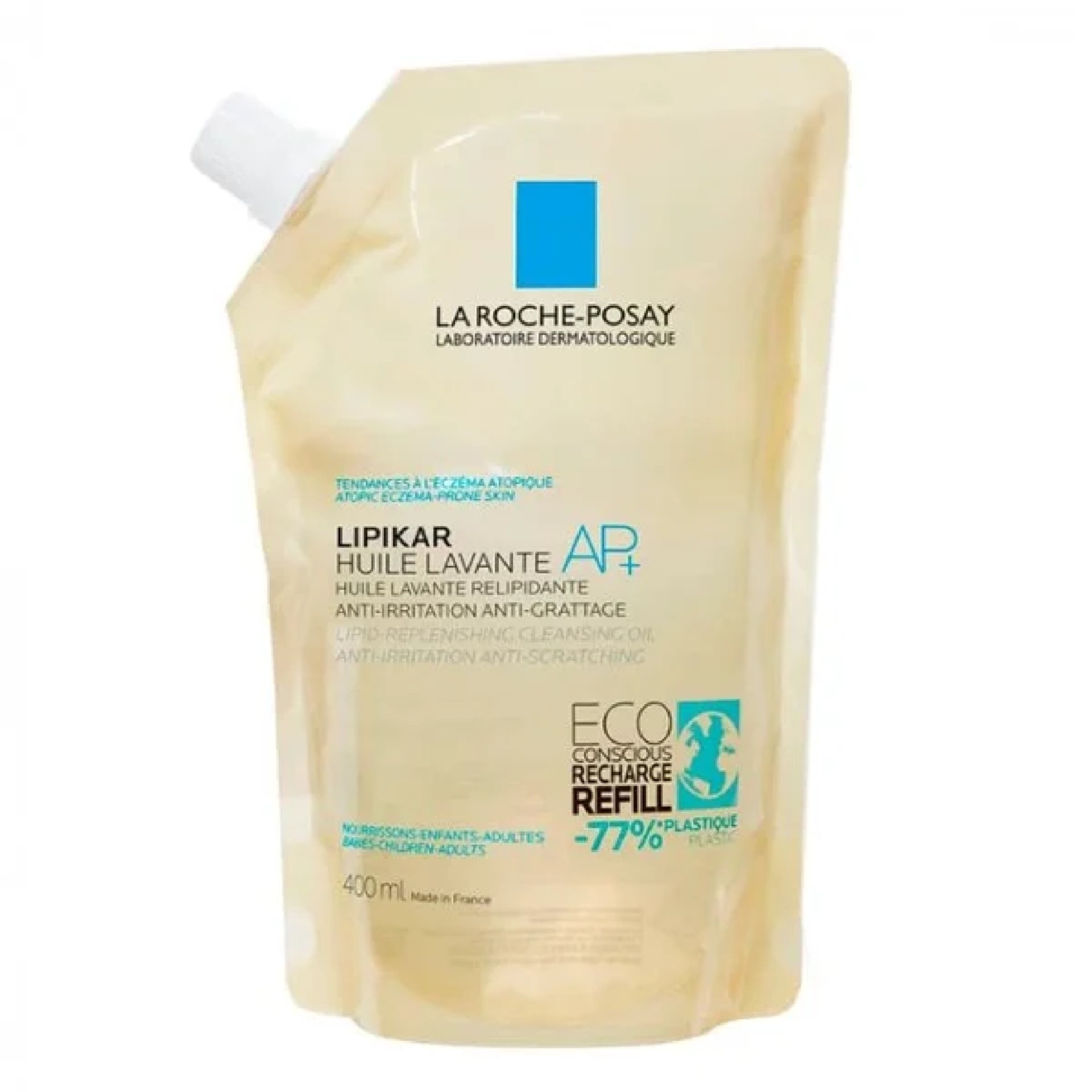 La Roche-Posay Lipikar �leo Lavante AP+ Recarga Promocional