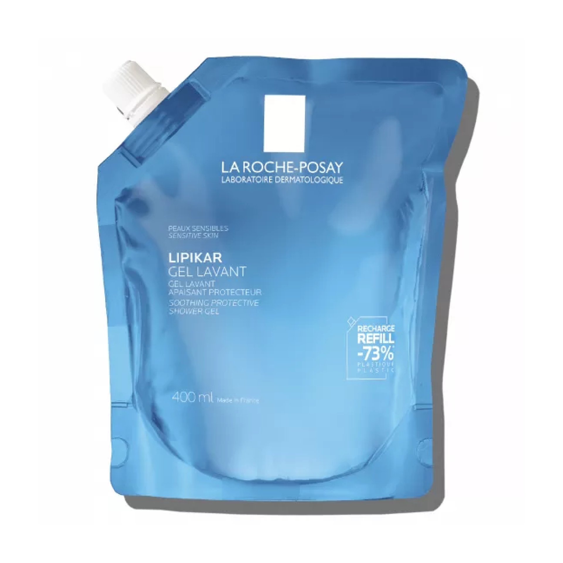 La Roche-Posay Lipikar Gel Lavante Recarga Promocional