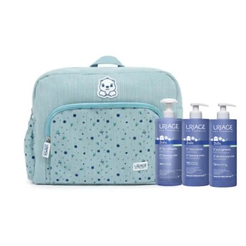 Uriage Bebé Mochila Maternidade Uriage Bebé Mochila Maternidade