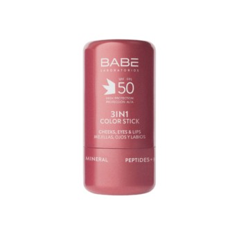 Babé Color Stick 3IN1 SPF50 Babé Color Stick 3IN1 SPF50