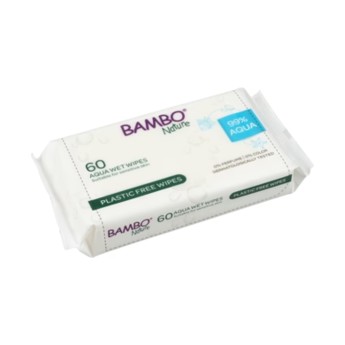 Bambo Nature Toalhitas Água Bambo Nature Toalhitas Água